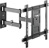 Televizoriaus laikiklis Logilink Full-Motion TV Wall Mount, 32-70", 50 kg