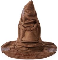 Kepurė vaikams Spin Master Harry Potter Talking Sorting Hat 6063054, ruda sp.