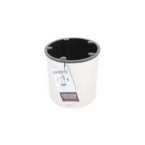 Virtuvės įrankių laikiklis Brabantia 313066, juoda sp./nerūdijančiojo plieno sp.