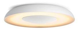 Išmanusis šviestuvas lubų Philips Hue Still, LED, 2200 - 6500 °K, 1 x 22.5 W, balta sp.