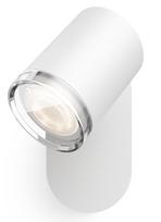 Išmanusis šviestuvas nukreipiamasis Philips Hue Adore Bathroom, GU10, 2200 - 6500 °K, 1 x 5 W, balta sp.