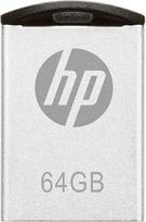 USB atmintinė HP v222w, sidabro sp., 64GB