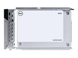 Serverių kietasis diskas (SSD) Dell 345-BDFN, 2.5", 480GB