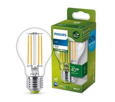 Lemputė Philips LED, A60, 3000 °K, E27, 2.3 W, 485 lm