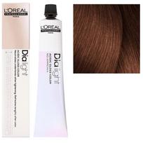 Plaukų dažai L´Oréal Professionnel Dia Light, 6.35, 50 ml