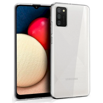 Telefono dėklas Fusion Accessories Ultra Samsung Galaxy A33, Samsung Galaxy A33, skaidri sp.