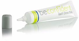 Dantų balinimo priemonė Beconfident Tooth Gloss mint, 10 ml