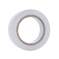 Izoliacinė juosta, Bycom, 0.13 x 15 mm. 10 m. balta