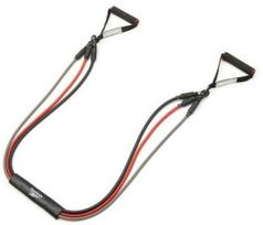 Tempimo espanderis Reebok Power Tube Set, 188 cm, juoda sp.
