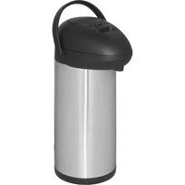 Termosas su pompa Stalgast, 4 l, nerūdijančiojo plieno sp.