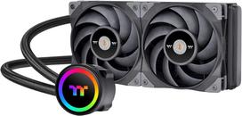 Vandens aušintuvas procesoriui Thermaltake Toughliquid 240 ARGB, 273 mm x 27 mm