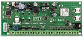 Signalizacija Satel Perfecta 16, žalia sp.