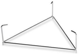 Karščio deflektoriaus pakėlėjas Zyle ZY22EVA, 56 cm x 56 cm