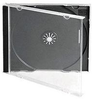 CD - DVD dėklas Omega Jewel
