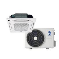 NØRDIS kasetinis oro kondicionierius NIC-NOA18+panelė 12-18+WF-MC 5.28/5.57kW
