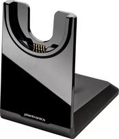 Ausinių stovas Plantronics Voyager Focus UC Charging Stand 205302-01, juoda sp.