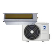 NØRDIS Kanalinis oro kondicionierius NID-NOA24 7.03/7.62kW be WIFI