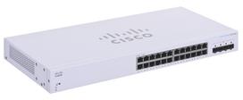 Komutatorius (Switch) Cisco CBS220-24T-4G-EU