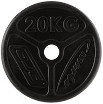 Diskinis svoris Marbo S.C. Oli x 20 kg