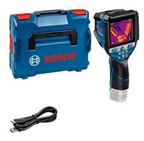 Šiluminio matymo kamera Bosch GTC 600 C Professional, 11.5 cm x 10.2 cm x 23.1 cm