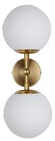 Šviestuvas sieninis Light Prestige Dorado 2 LP-002/2W, E14, 2 x 40 W, aukso sp.