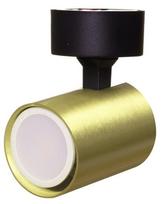 Šviestuvas sieninis Light Prestige Snow 1 LP-731/1W, GU10, 1 x 50 W, juoda sp.
