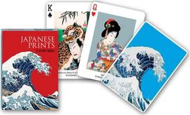 Kortų žaidimas Piatnik Japanese Prints 68918
