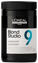 Plaukų šviesinimo priemonė L’Oréal Professionnel Paris Blond Studio 9, 500 ml