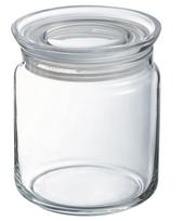 Birių produktų indas Luminarc Pure 10829197, 0.75 l, skaidri sp.