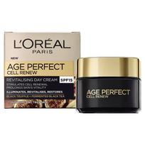 Veido kremas L’Oréal Paris Age Perfect Revitalising, 50 ml, SPF 15