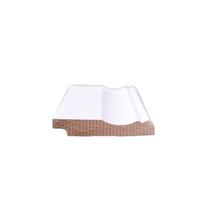 Grindjuostė JM Grupa 4751013164505, 270 cm x 11.5 cm x 2 cm, balta sp.