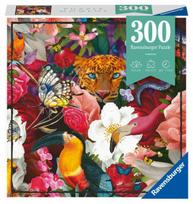 Dėlionė Ravensburger Flowers 13309, 39 cm x 27 cm, 300 vnt., įvairių spalvų
