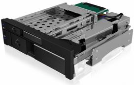 HDD/SSD korpusas ICY Box IB-173SSK, 2.5" / 3.5"