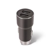 Adapteris Forever CC-04, 2 x USB, juoda sp.