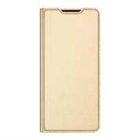 Telefono dėklas Dux Ducis Skin Pro, Samsung Galaxy S22 Plus, aukso sp.