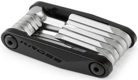 Instrumentas Kross Pro 11 FP T4CKU000142, nerūdijantysis plienas, juoda sp./nerūdijančiojo plieno sp.