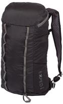 Turistinė kuprinė Exped Summit Lite 15, juoda sp., 15 l