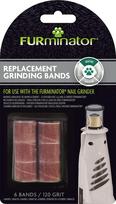 Nagų žirklės gyvūnams Furminator Replacement Grinding Bands 153306, 6 vnt.