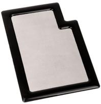 Korpuso detalė, dulkių filtras DEMCiflex Dust Filter Set for Lian Li O11 Dynamic XL, juoda sp.