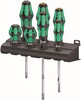 Atsuktuvų rinkinys Wera 300/7 screwdriver set Mix 2 10685905, 15 cm, 7 vnt.