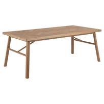 Stalas Galway 90876, ąžuolo sp., 200 cm x 100 cm x 75 cm