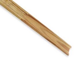 Apdailos kampas, pušies sp, 275 cm x 1.2 cm