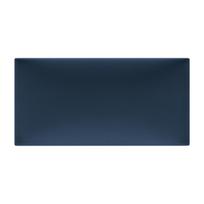 Dekoratyvinė tekstilinė sienų plokštė Mollis Basic Blue, 60 cm x 30 cm x 3.7 cm