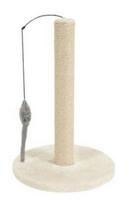 Kačių draskyklė Zolux Scratching Post, 40 cm x 40 cm x 63 cm