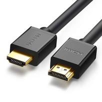 Laidas Ugreen 10107 HDMI, HDMI, 2 m, juoda sp.