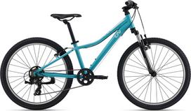 Vaikiškas dviratis, kalnų Liv Enchant 2204013110, maui blue sp., 24"