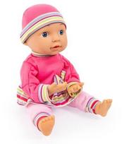 Lėlė - kūdikis Bayer Peek A Boo 56103, 32 cm, įvairių spalvų