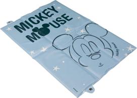 Vystymo pagrindas Disney Mickey, 63 cm x 40 cm, mėlyna sp.
