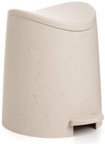 Šiukšliadėžė Tatay Standard Ecohome, smėlio sp., 3 l, 22.1 cm x 21.8 cm