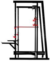 Smith treniruoklis Kelton Heavy HS7